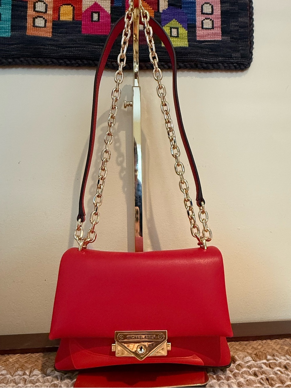 Michael Kors Cece Small Shoulder Bag. NWT